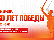 Начался финальный этап викторины «Новосибирск. Сибирь. Победа»