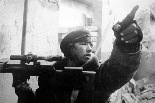 «Василий Зайцев» Чеченской войны: судьба лучшего российского снайпера