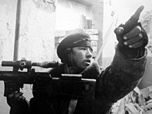 Володя Якут: почему чеченские боевики так боялись российского снайпера