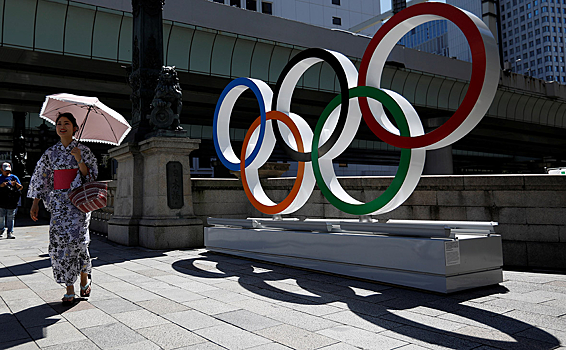 Олимпиада-2020 в Токио разочаровывает спонсоров