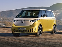 Электровэн Volkswagen ID. Buzz получит «спортивную» версию