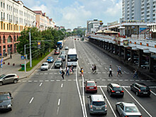 СМИ: В России предложили ограничить время ожидания зелёного сигнала светофора для пешеходов