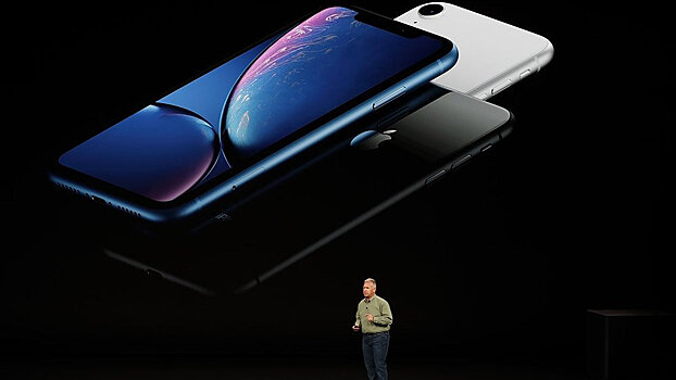 iPhone XR назвали "тайным оружием" Apple