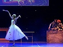 В КЦ «Зеленоград» пройдет отчетный концерт хореографической студии «Юнион»