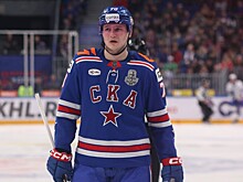 Экс-нападающий СКА уехал в НХЛ