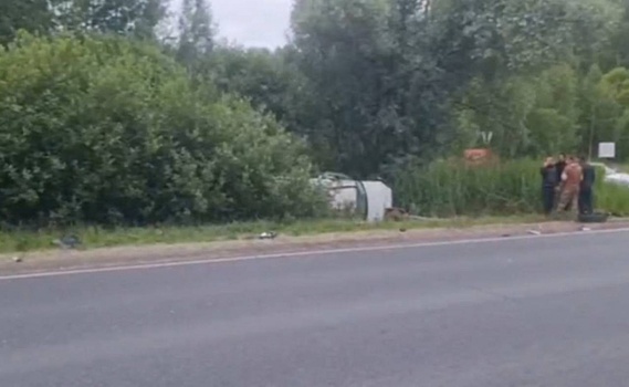 Пьяный водитель спровоцировал ДТП с пострадавшими в Нижегородской области