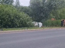 Пьяный водитель спровоцировал ДТП с пострадавшими в Нижегородской области