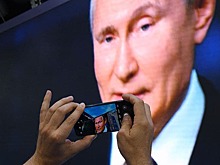 Путин даст интервью американскому каналу NBC