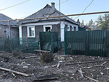 В Ясиноватой при ударе ВСУ погибли два человека