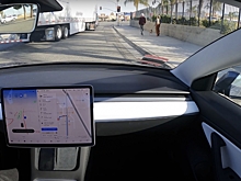 Автопилот Tesla попадает в ДТП чаще других марок автомобилей: исследователи объяснили причину