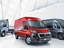 В России растут продажи коммерческих авто Fiat Professional