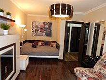 Съемные «однушки» в городах России дешевеют, а «трешки» дорожают