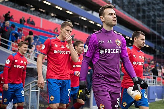 ЦСКА вылетел в Болгарию на матч Лиги Европы