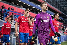 ЦСКА вылетел в Болгарию на матч Лиги Европы