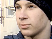 Школьник, спасший троих детей при пожаре в "Зимней вишне", выбрал профессию военного