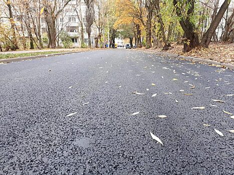 Комиссиями приняты 15 отремонтированных калужских дорог