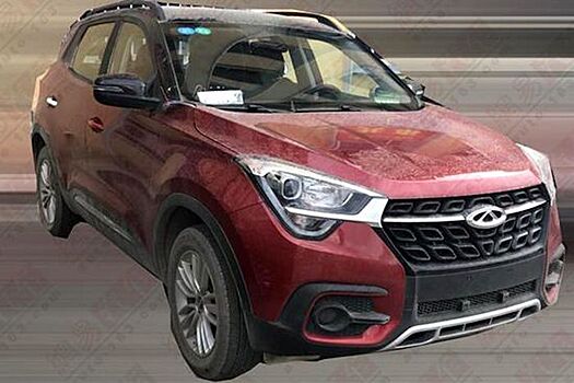 Летом стартуют продажи бюджетного Chery Tiggo 5X