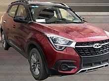 Летом стартуют продажи бюджетного Chery Tiggo 5X