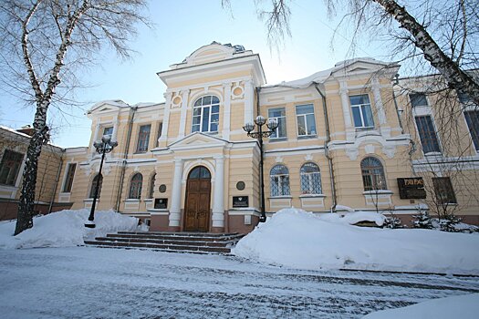 В Томске отремонтируют общежитие СибГМУ