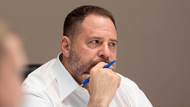 Зеленский исключил Ермака из СНБО и Ставки главнокомандующего