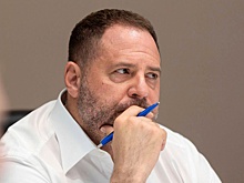 Зеленский исключил Ермака из СНБО и Ставки главнокомандующего