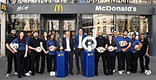 McDonald’s стал титульным спонсором чемпионата Франции. Турнир будет называться Макдоналдс Лига 1 со следующего сезона