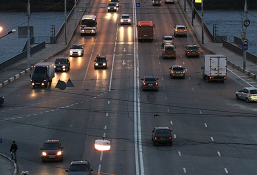 Продажи легковых автомобилей в Нижегородской области за 2016 год упали на 6%