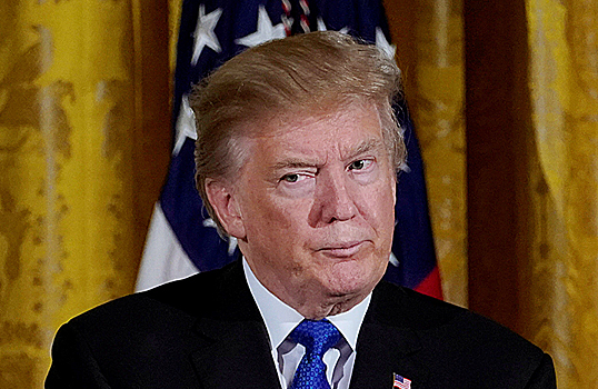 Трампа обвинили в «признании аннексии Иерусалима»