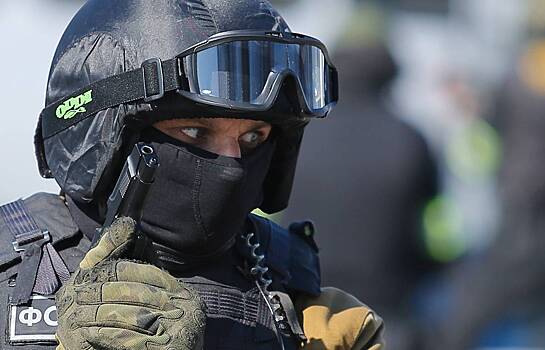 ФСБ ликвидировала украинскую диверсионную группу