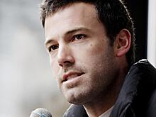 Бен Аффлек решил вернуться в киновселенную DC в качестве режиссера