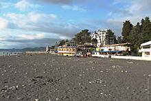 Жители Сочи поддерживают петицию о сохранении пляжа «Ривьера»