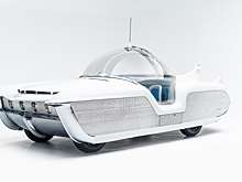 Так в 1956 году представляли автомобиль для путешествий во времени 2000-х годов