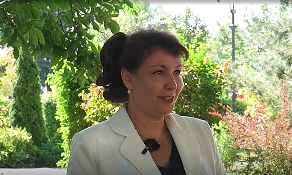 Елена Малова: «в Центральном округе Краснодара практически каждый год появляется минимум один новый сквер»