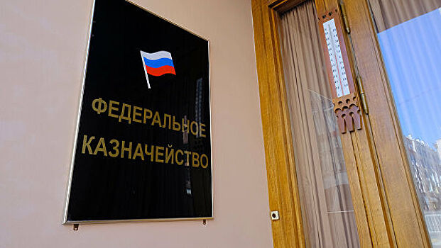Федеральное казначейство назвало доходы за управление ликвидностью