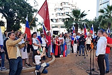 На Кипре стартовали патриотические акции в преддверии Дня Победы