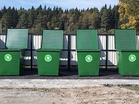 В Башкирии на закупку мусорных контейнеров выделено 500 тысяч рублей