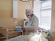 В Пензе в двух детских поликлиниках появились хирургические лазеры