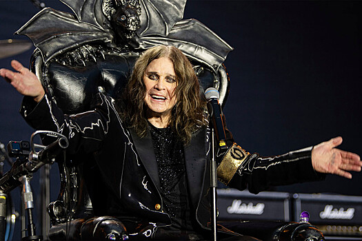 Стало известно, где похоронят Оззи Осборна