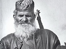 Как греческие монахи воевали с немцами