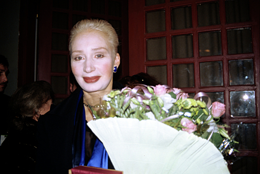 Татьяна Васильева ушла из Ленкома