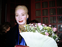 Татьяна Васильева ушла из Ленкома