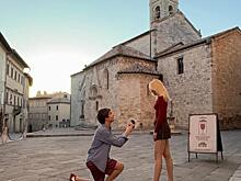 Российская оперная певица Дина Борисова вышла замуж за итальянского пианиста Лоренцо Баньяти