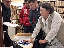 Школу в Красновишерске строят с опережением графика