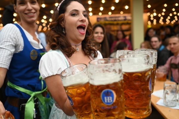 «Конкурируем с немцами»: Российские производители занимают 94% рынка пива