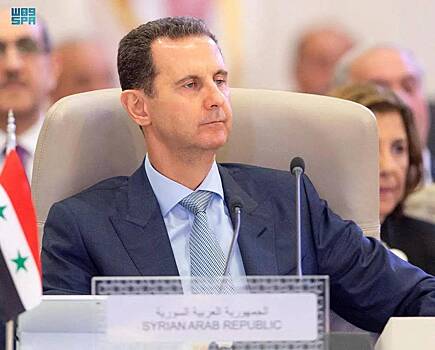 Асад проигнорировал речь Зеленского на заседании ЛАГ