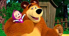 «Маша и Медведь» выйдет в британских кинотеатрах
