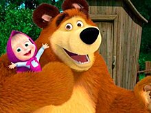 «Маша и Медведь» выйдет в британских кинотеатрах