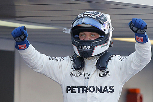 Стал известен победитель Гран-при «Формулы-1» в Сочи