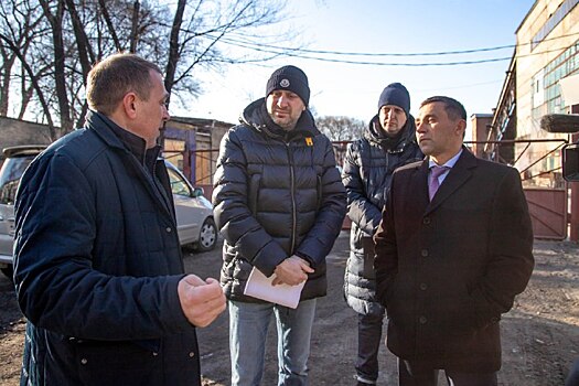 «Управляйки» Благовещенска получили нагоняй от мэра за плохое информирование жителей