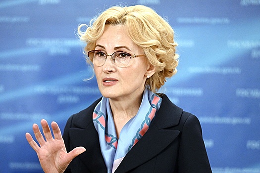 Вице-спикер Госдумы Яровая назвала обучение спецслужбами США боевиков "ИГ" актом международного терроризма